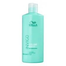 Wella Invigo Volume Boost Crystal - Máscara Capilar 500ml Foto mini 1