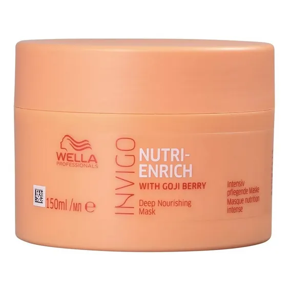 Wella Máscara Invigo Enrich 150ml Foto 1
