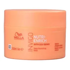 Wella Máscara Invigo Nutri-enrich Professionals - 150ml Foto  mini 1