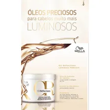 Wella Máscara Oil Reflections 500ml Foto mini 3