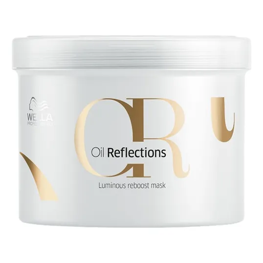 Wella Máscara Oil Reflections 500ml Foto 1