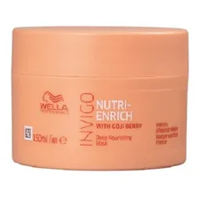 Wella Nutri Enrich Máscara - 150ml Foto  mini 1