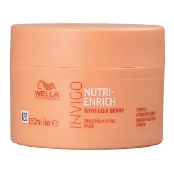 Wella Nutri Enrich Máscara - 150ml Foto 1
