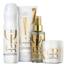 Wella Oil Reflections Condicionador - 200ml Foto mini 3