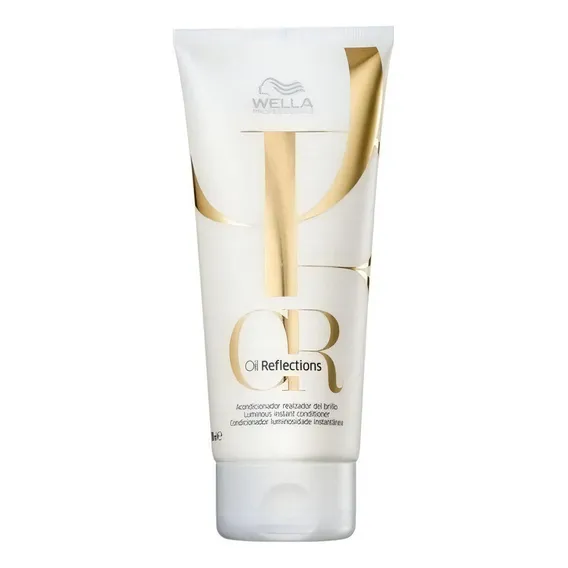 Wella Oil Reflections Condicionador - 200ml Foto 1