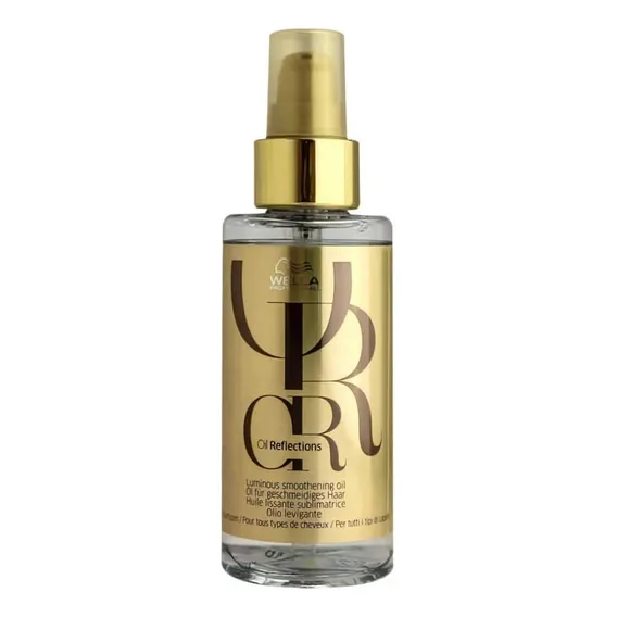 Wella Oil Reflections Luminous 100ml Foto 1