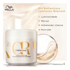 Wella Oil Reflections Máscara - 150ml Foto mini 3