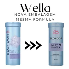 Wella P贸 Descolorante Blondor 400g Foto mini 4