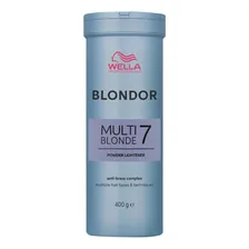 Wella P贸 Descolorante Blondor 400g Foto mini 1