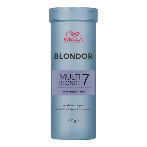 Wella P贸 Descolorante Blondor 400g Foto 1