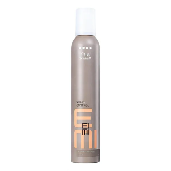 Wella Professionals Eimi Shape Control - Mousse 300ml Blz Foto 1