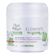 Wella Professionals Elements Renewing Máscara 150ml Foto mini 1