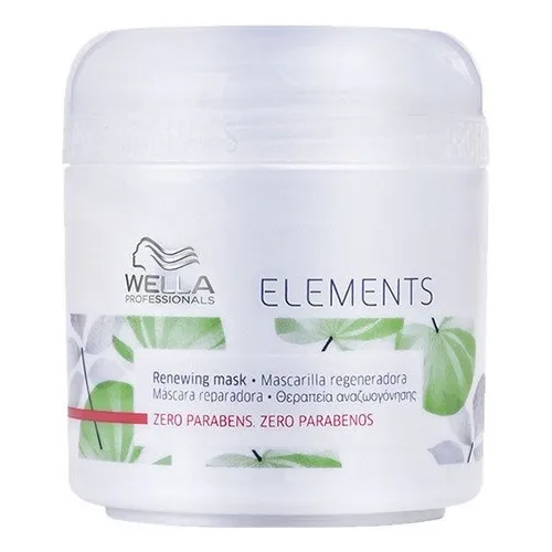Wella Professionals Elements Renewing Máscara 150ml Foto 1