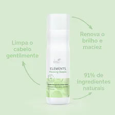 Wella Professionals Elements Renewing Shampoo 250ml Foto mini 2
