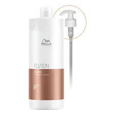 Wella Professionals Fusion Intense Repair - Shampoo 1l Foto  mini 1