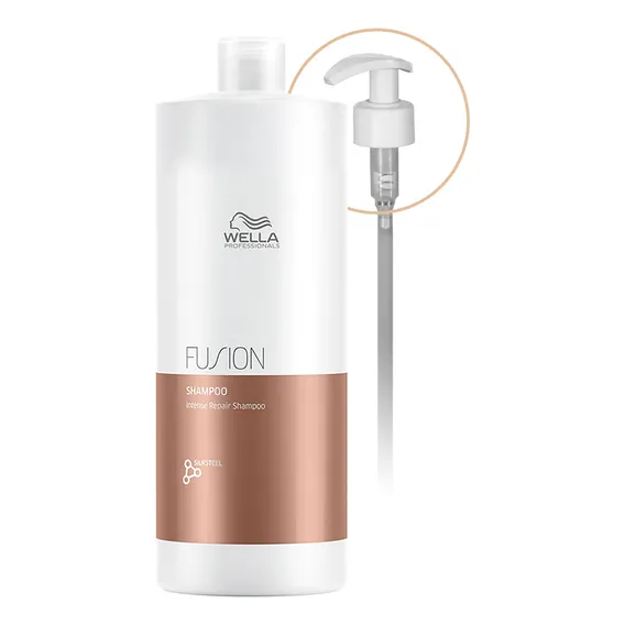 Wella Professionals Fusion Intense Repair - Shampoo 1l Foto 1