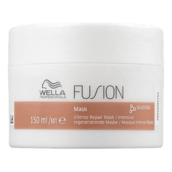 Wella Professionals Fusion - Máscara Reconstrutora 150ml Foto 1