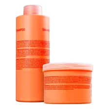 Wella Professionals Invigo Nutri Enrich Wella Professionals Invigo Nutri Enrich Kit Shampoo 1000ml + Máscara 500g Profissional En Garrafa, Pote De 1500ml De 1500g Foto mini 2