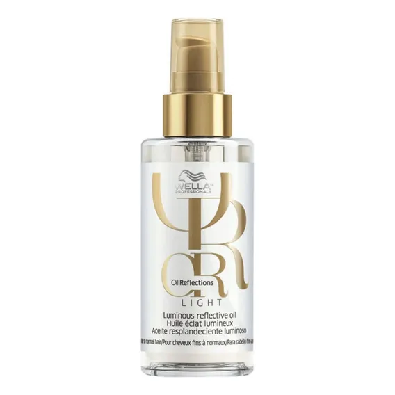 Wella Professionals Oil Reflections Light - Óleo 100ml Blz Variação Única Foto 1