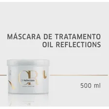 Wella Professionals Oil Reflections - Máscara Capilar 500ml Foto mini 4