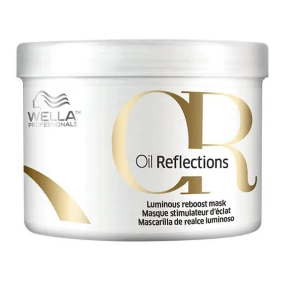 Wella Professionals Oil Reflections - Máscara Capilar 500ml Foto 1