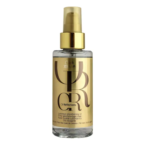 Wella Professionals Smoothening Oil - Óleo Capilar 100ml Blz Variação Única Foto 1