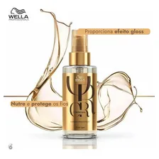 Wella Professionals Smoothening Oil - Óleo Capilar 100ml Blz Variação Única Foto mini 2