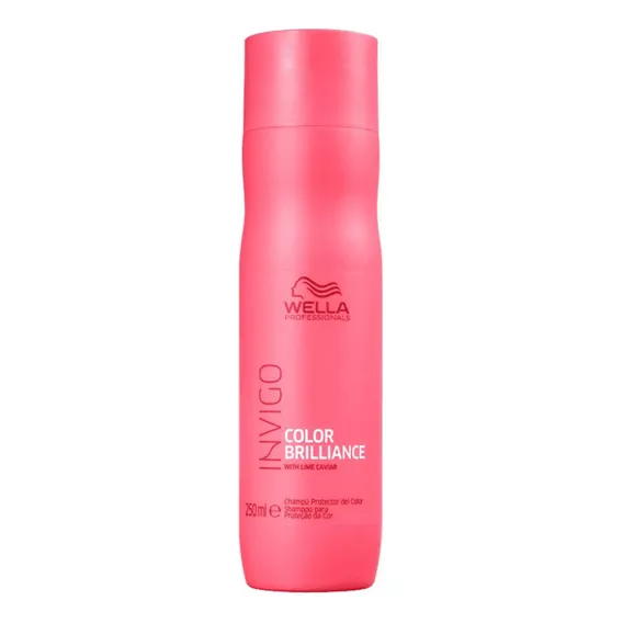 Wella Shampoo Invigo Color Brilliance - 250ml Foto 1