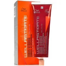 Wellastrate Wella Creme Para Cabelo Alisante Suave 126.3g Foto mini 1