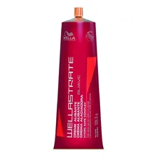 Wellastrate Wella Creme Para Cabelo Alisante Suave 126.3g Foto mini 2
