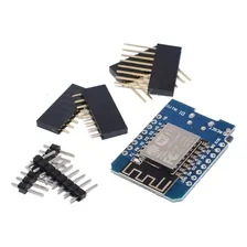 Wemos D1 Mini Nodemcu Esp8266 4mb Foto  mini 1