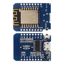 Wemos D1 Mini Nodemcu Esp8266 4mb Foto mini 4