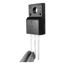 Wgf8n65 F8n65 Transistor Mosfet 650v 8a Foto mini  3