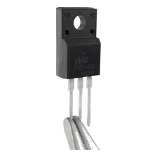 Wgf8n65 F8n65 Transistor Mosfet 650v 8a Foto mini  2