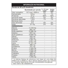 Whey 100% Concentrado - 900g - Max Titanium Sabor Chocolate Foto mini 4