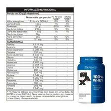 Whey 100% Concentrado - 900g - Max Titanium Sabor Chocolate Foto mini  3