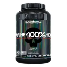 Whey 100% Hd Isolado Concentrado E Hidrolisado - 900g Sabor Chocolate Foto mini 1