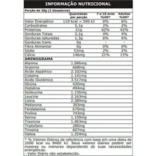 Whey 100% Pure 900g - Probi贸tica - Refil - Cookies & Cream Foto mini 2