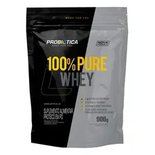 Whey 100% Pure 900g - Probi贸tica - Refil - Cookies & Cream Foto mini 1