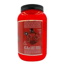 Whey 100% Pure 900gr - Whey Concentrado - Integralmédica Sabor Morango Foto mini 4