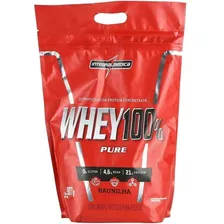 Whey 100% - Refil - 907g - Integralmédica Foto mini  2