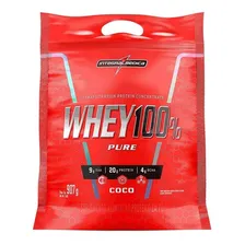 Whey 100% - Refil - 907g - Integralmédica Foto  mini 1