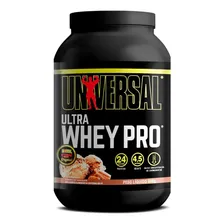 Whey 3w Isolado Concentrado Hidrolisado Universal Pro 900g Sabor Chocolate Foto mini 1