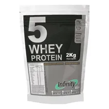 Whey 5w - Isolado Concentrado Hidrolisado 2kg Wey Foto  mini 1