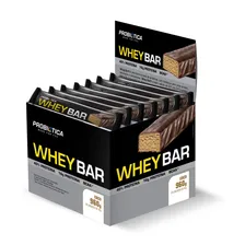 Whey Bar 24 Un - Probi贸tica Sabor Coco Foto mini 1
