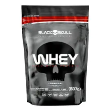 Whey Black Skull 837g Refil Baunilha Foto mini 1
