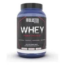 Whey Blend Bluster 900g (melhor Que Blend Max) Foto mini  2