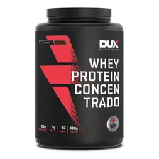 Whey Concentrado 900g Sabor Coco - Dux Nutrition Foto mini 1