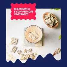 Whey Concentrado Cookies'n Cream Pote Tradicional 450g +mu Sabor Cookies & cream Foto mini  2