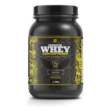 Whey Concentrado Iridium Labs 900g Sabor Chocolate Foto mini 1